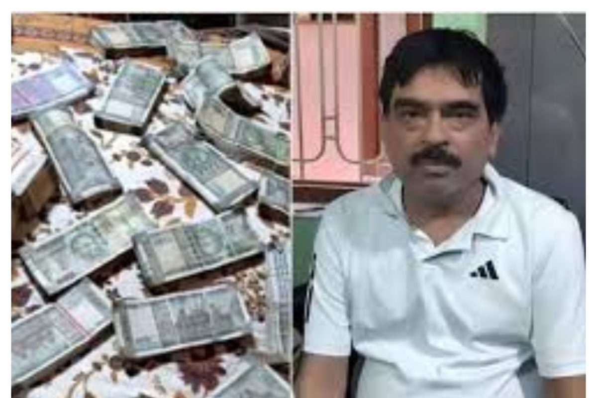 इंजीनियर विनोद राय के कितने काले कारनामे? EOU के हाथ लगे अब ये दस्तावेज