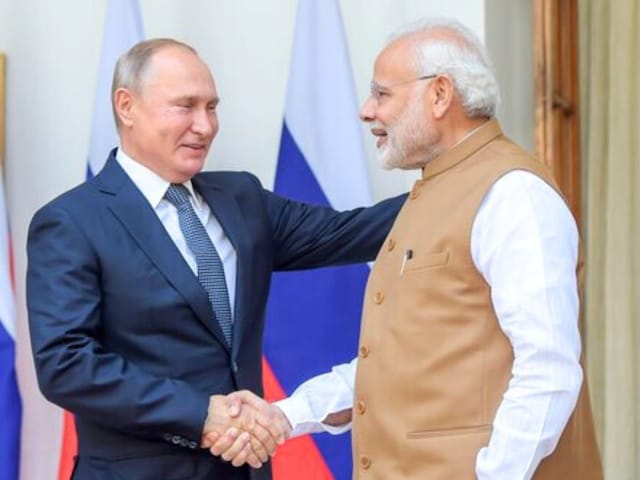 पुतिन ने ट्रंप को और चिढ़ाया... भारत को कच्चे तेल पर और 5 परसेंट का डिस्काउंट