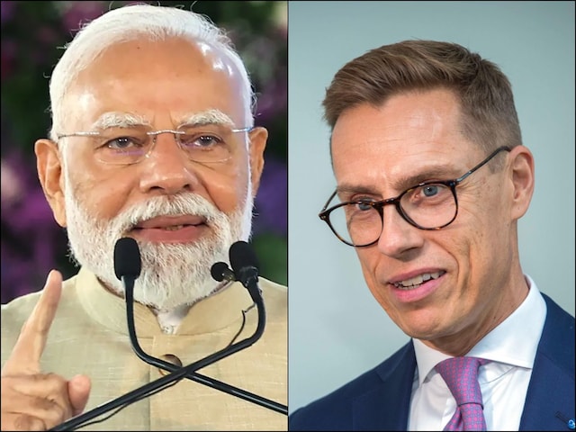 यूक्रेन युद्ध, FTA और टेक पर फोकस यूक्रेन युद्ध, FTA और टेक पर फोकस