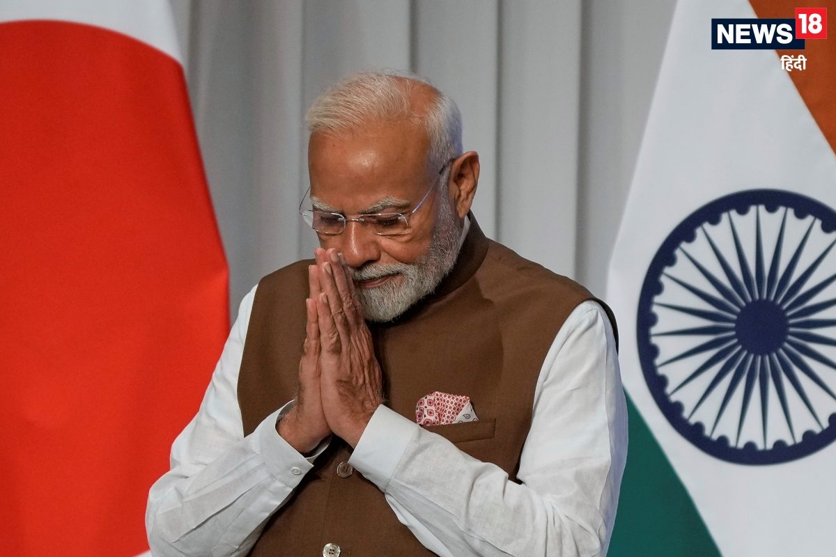चिप्स से स्पेस तक हमारी साझेदारी PM मोदी ने जापानी अखबार को दिया इंटरव्यू
