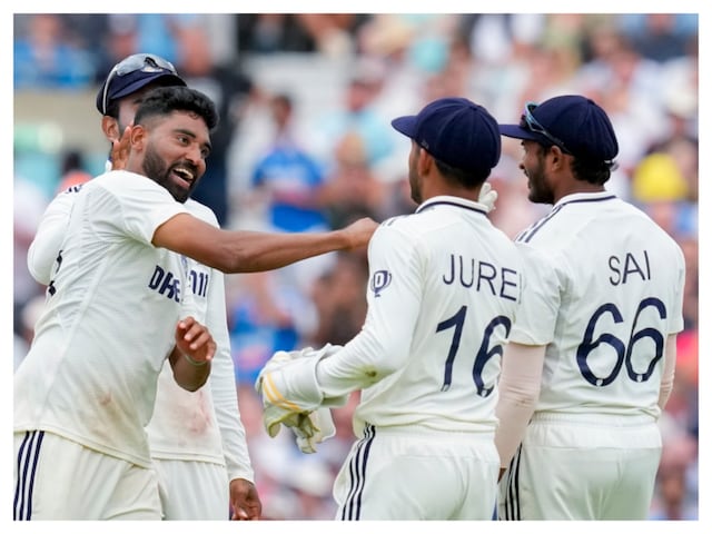 Can India win the fifth Test, Gill will create history or ... give your opinion