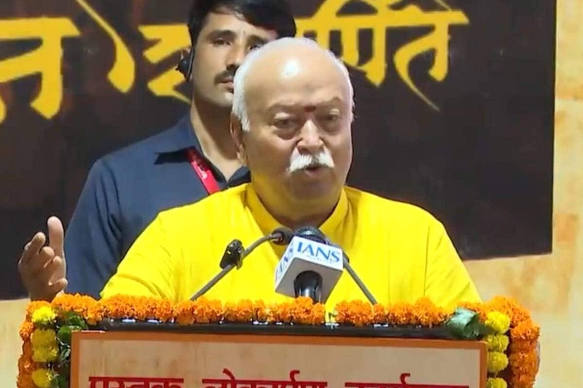 RSS के शताब्दी वर्ष कार्यक्रम की शुरुआत करेंगे भागवत नेवी को मिलेंगे 2 वॉरशिप