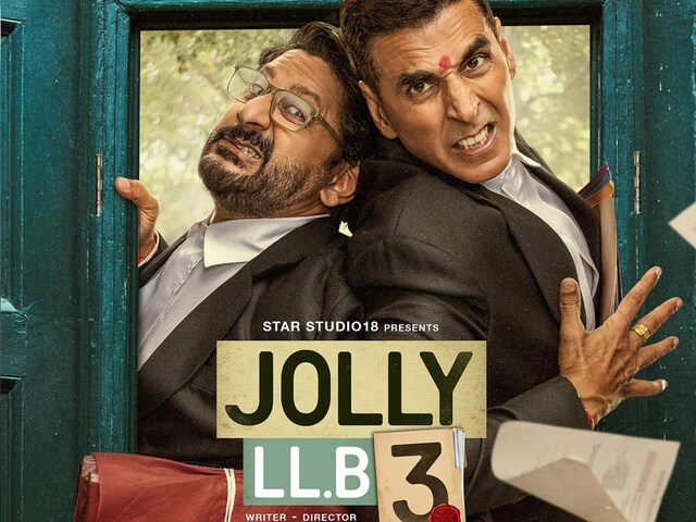 मुंबई के बाद, अब दिल्ली के एडवोकेट ने की 'जॉली एलएलबी 3' पर बैन लगाने की मांग