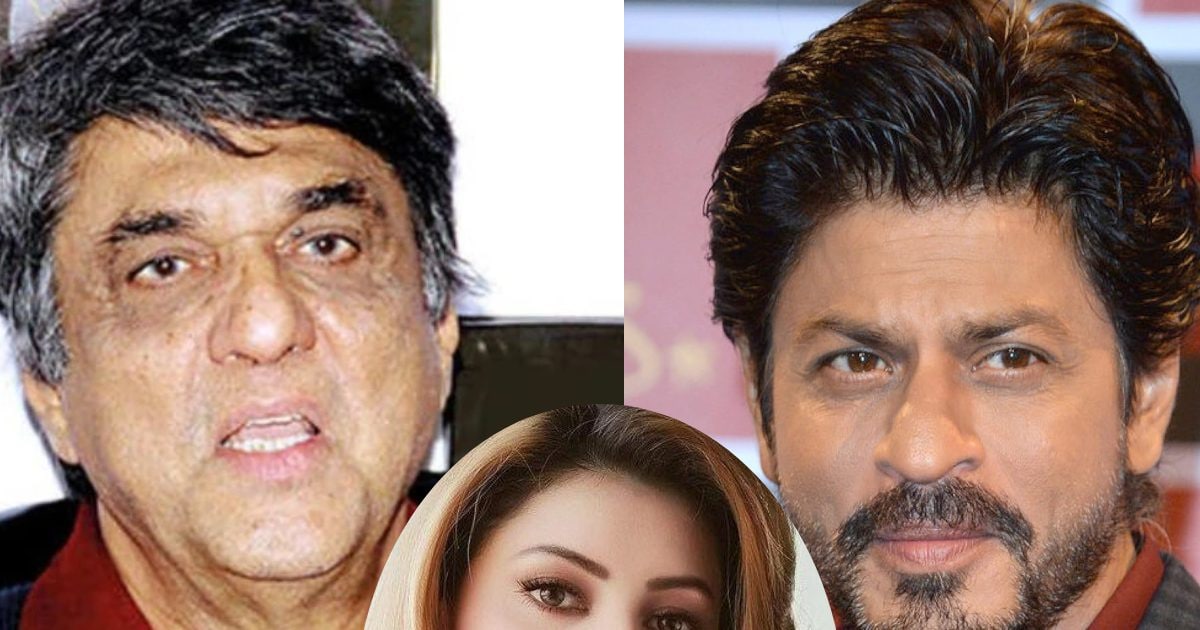 उर्वशी रौतेला के बाद मुकेश खन्ना का रिएक्शन, शाहरुख खान के नेशनल अवॉर्ड जीतने पर बोले-‘बड़े कलाकार के पूरे…’