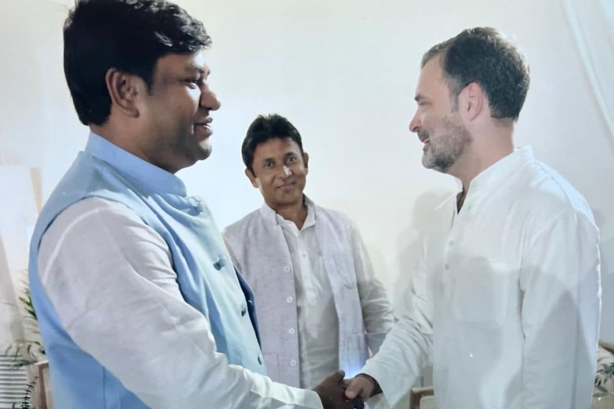 दिल्ली में राहुल गांधी ने किन-किन मुद्दों पर की चर्चा? मुकेश सहनी ने सब बताया