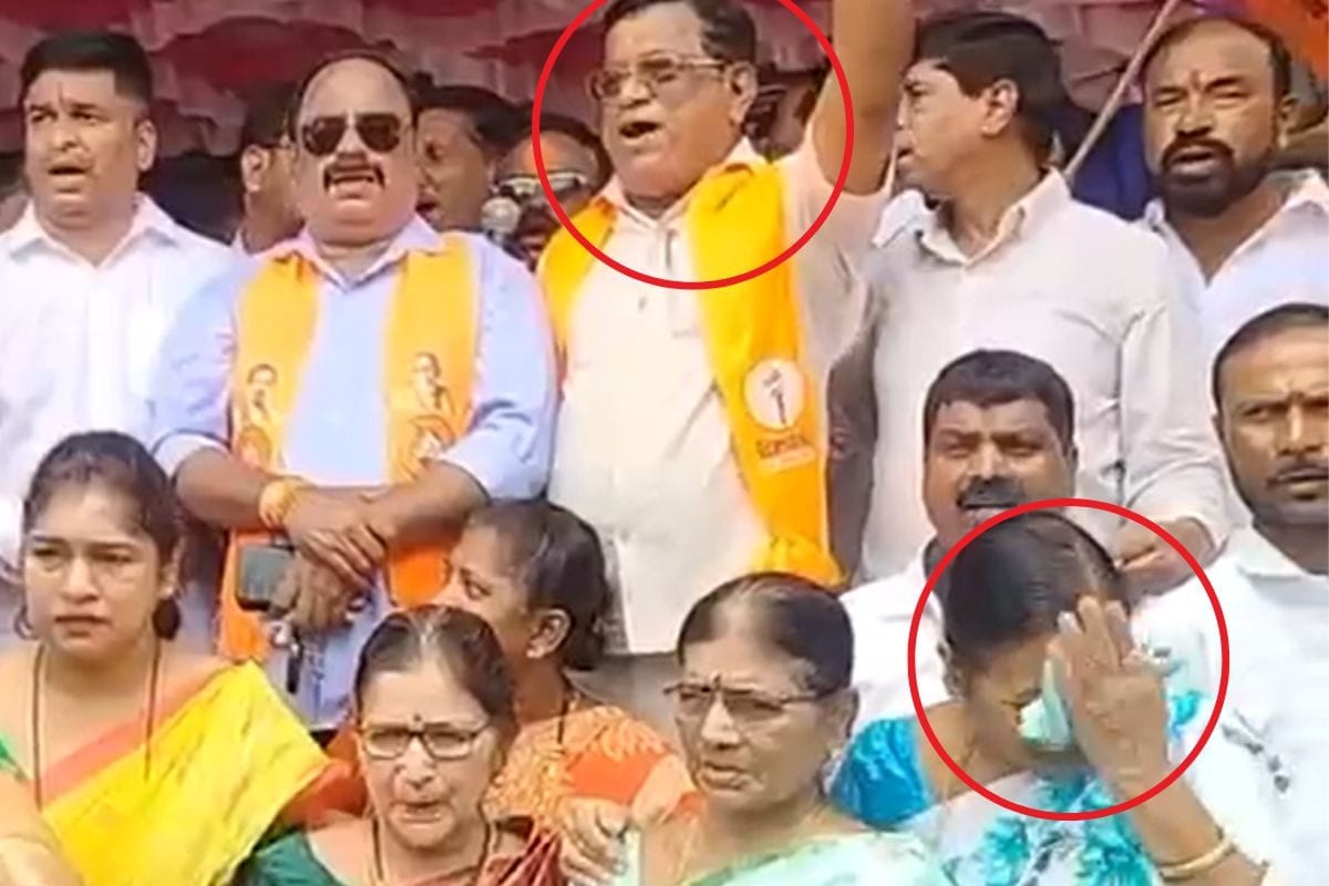 किसी ने पीटा सिर तो किसी की निकली हंसी.... आखिर उद्धव के नेताओं ने क्या कर दी गलती?