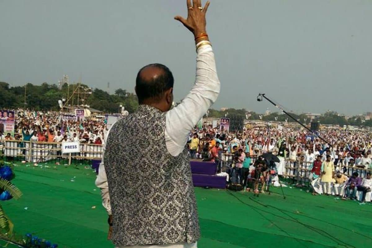 बीजेपी के लिए कितने 'लकी' होंगे नागमणि? 6 महीने पहले PK को बताया ‘महान’