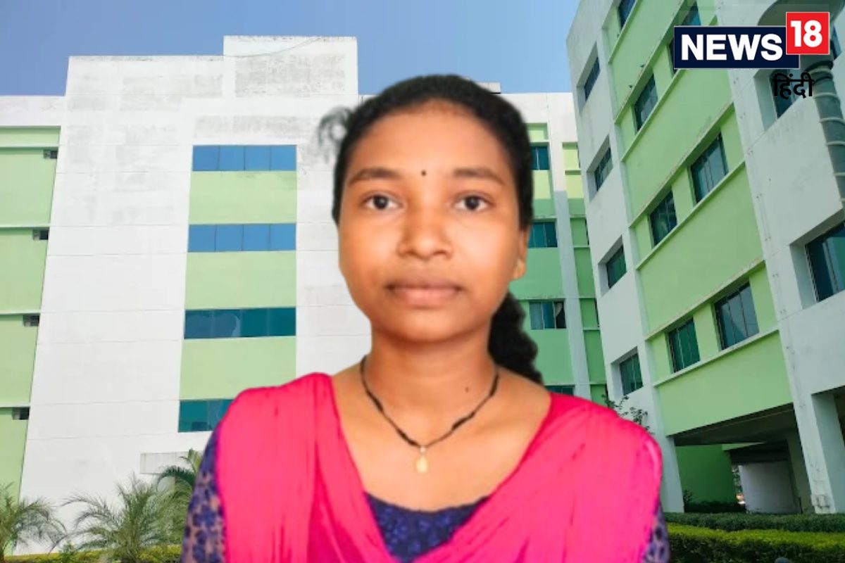 कठिन राह पक्के इरादे गरीबी को मत देकर MBBS सीट जीती