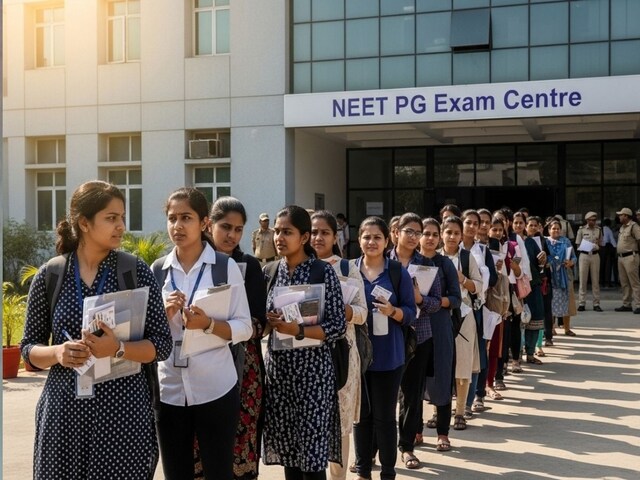 NEET PG परीक्षा कल, एक दिन पहले भूल से भी न करें ये गलतियां, हो जाएंगे फेल NEET PG परीक्षा कल, एक दिन पहले भूल से भी न करें ये गलतियां, हो जाएंगे फेल