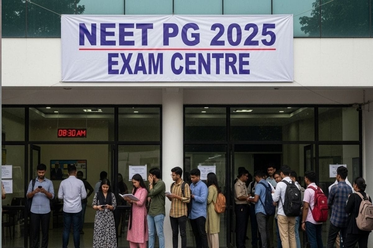 नीट PG के लिए इतने बजे तक मिलेगी एंट्री 1 मिनट भी लेट हुए तो छूट जाएगा Exam