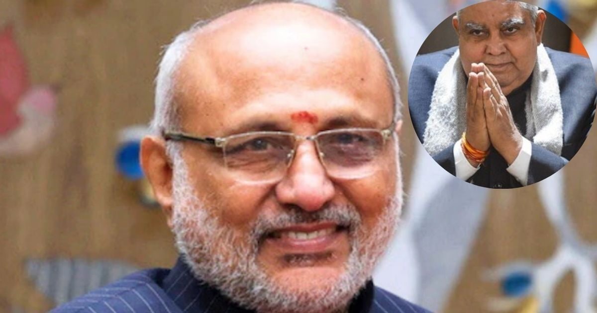 क्या 5 साल के लिए बनेंगे उपराष्ट्रपति... या फिर पूरा करेंगे धनखड़ का कार्यकाल?