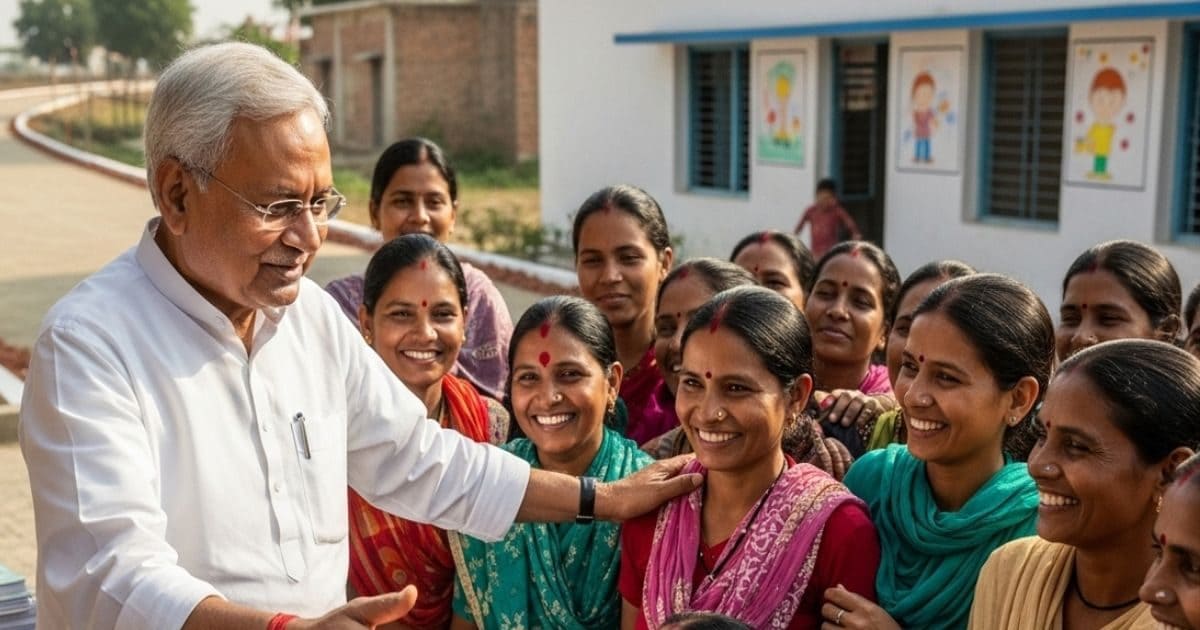 नीतीश ने कर दिया 'बड़ा खेल'... तेजस्वी ही नहीं BJP नेताओं का भी ठनक गया माथा!