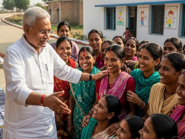 नीतीश ने कर दिया 'बड़ा खेल'... तेजस्वी ही नहीं BJP नेताओं का भी ठनक गया माथा! नीतीश ने कर दिया 'बड़ा खेल'... तेजस्वी ही नहीं BJP नेताओं का भी ठनक गया माथा!