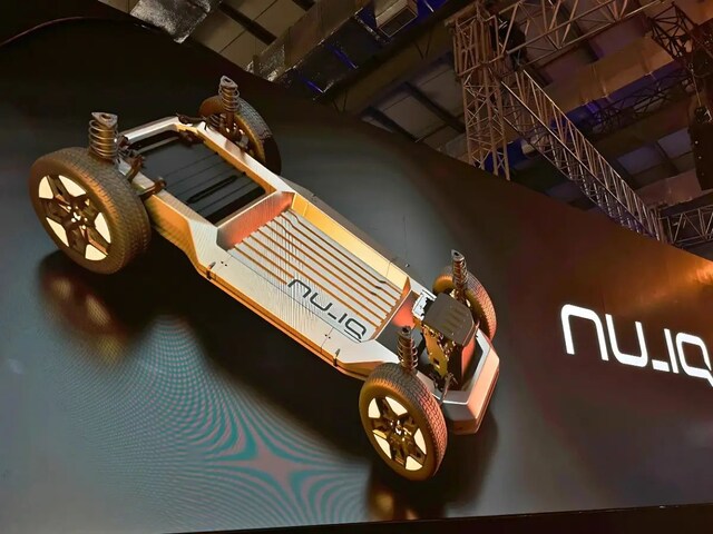 Mahindra picked up the curtain from the new NU.IQ platform, the flood of SUV models is coming