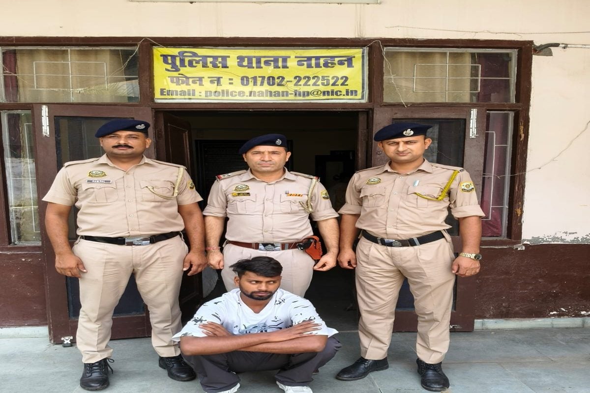 ‘जेलर को खत्म करना’ सेंट्रल जेल में  जेल अधीक्षक के कत्ल की साजिश गिरफ्तार