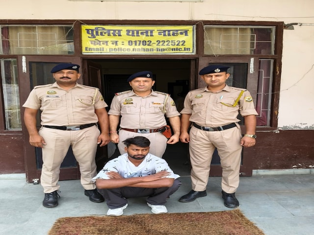 ‘जेलर को खत्म करना’, सेंट्रल जेल में जेल अधीक्षक के कत्ल की साजिश, गिरफ्तार ‘जेलर को खत्म करना’, सेंट्रल जेल में जेल अधीक्षक के कत्ल की साजिश, गिरफ्तार
