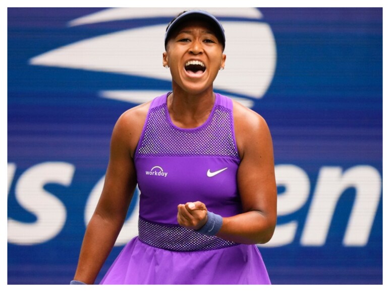 Naomi Osaka