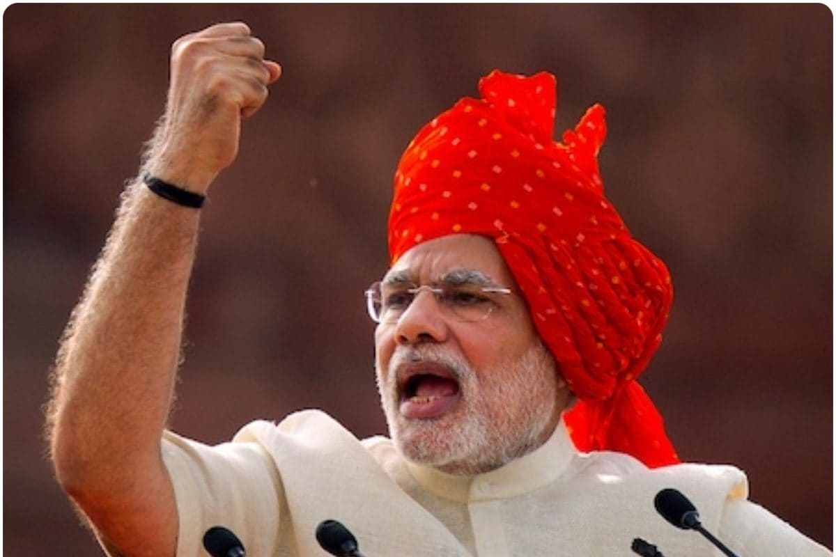 79वां स्वतंत्रता दिवस लाल किला और PM मोदी आज का दिन ऐतिहासिक है
