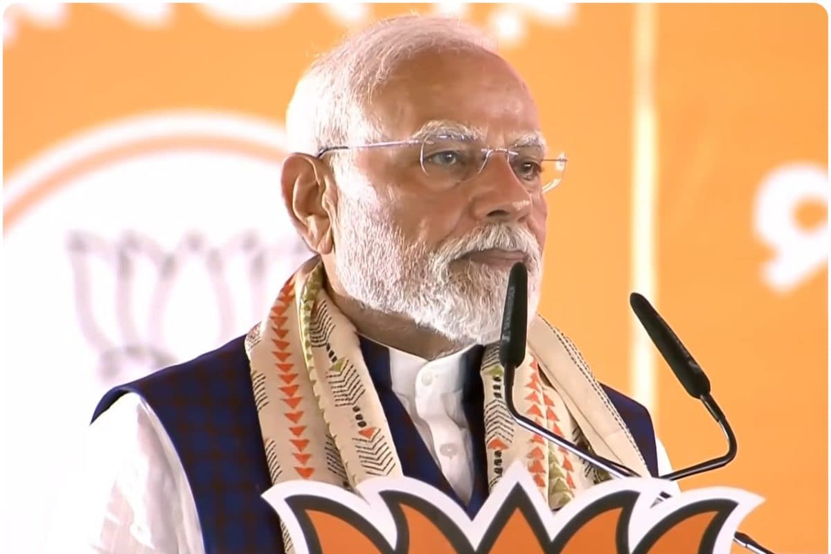 TMC सत्ता की भूख मिटाने के लिए बंगाल में घुसपैठ को दे रही बढ़ावा: PM मोदी