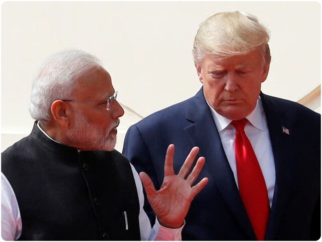 भारत-अमेरिका अच्छे दोस्त, ट्रेड पर अच्छे नतीजे आएंगे... ट्रंप को मोदी का जवाब