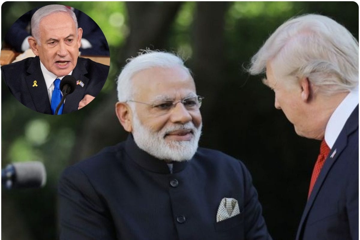 PM मोदी को ट्रंप से निपटने के बारे में कुछ सलाह देंगे नेतन्याहू ने दिया जवाब