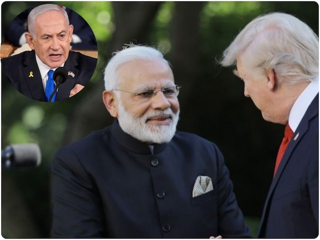 PM मोदी को ट्रंप से निपटने के बारे में कुछ सलाह देंगे? नेतन्याहू ने दिया जवाब