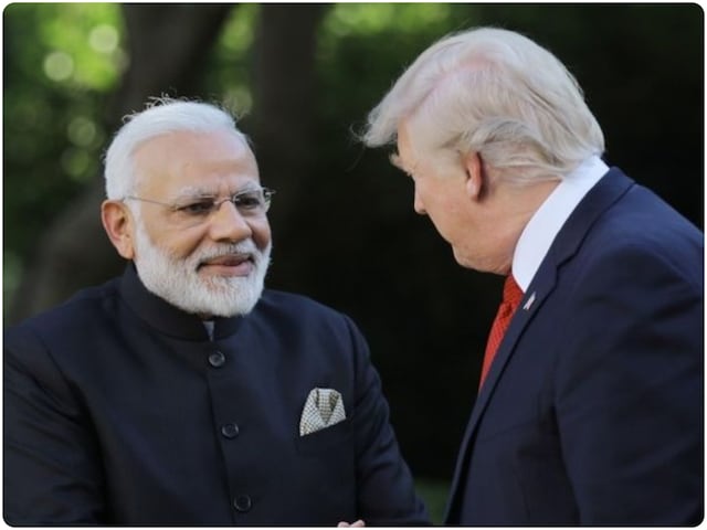 Vinay Quatra's Gratagu from Trump's close Senator amidst Indo-American Tariff War Vinay Quatra's Gratagu from Trump's close Senator amidst Indo-American Tariff War