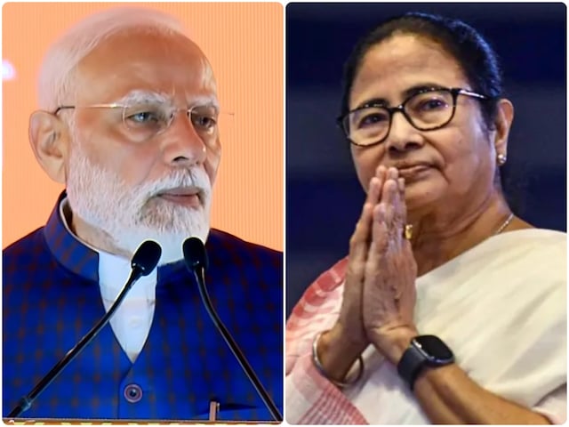 अब तय है कि TMC जावे और बीजेपी आवे, ममता बनर्जी पर PM मोदी ने बोला हमला