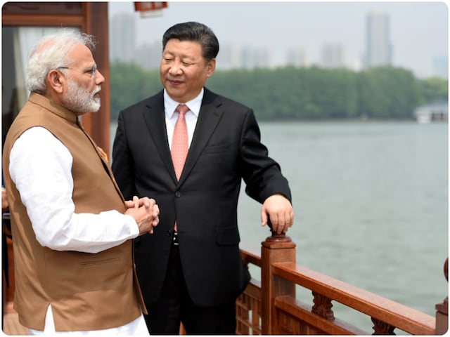 PM मोदी को इस मौके का इस्तेमाल... भारत-चीन के रिश्तों पर शिवसेना नेता का बयान