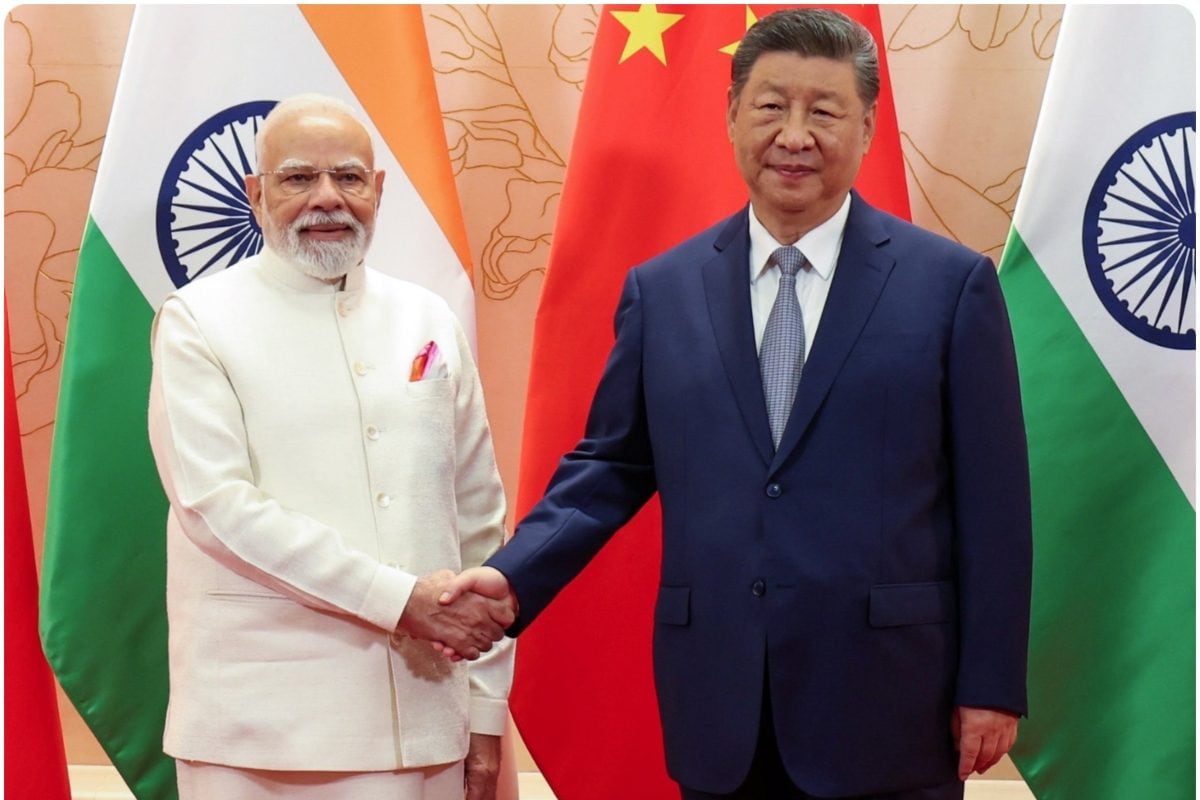 सीमा विवाद को रिश्तों पर हावी नहीं होने देना चाहिए जिनपिंग ने PM मोदी से कहा