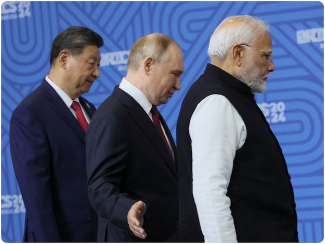 'Trump's tariff pushed India more towards China and Russia axis' 'Trump's tariff pushed India more towards China and Russia axis'