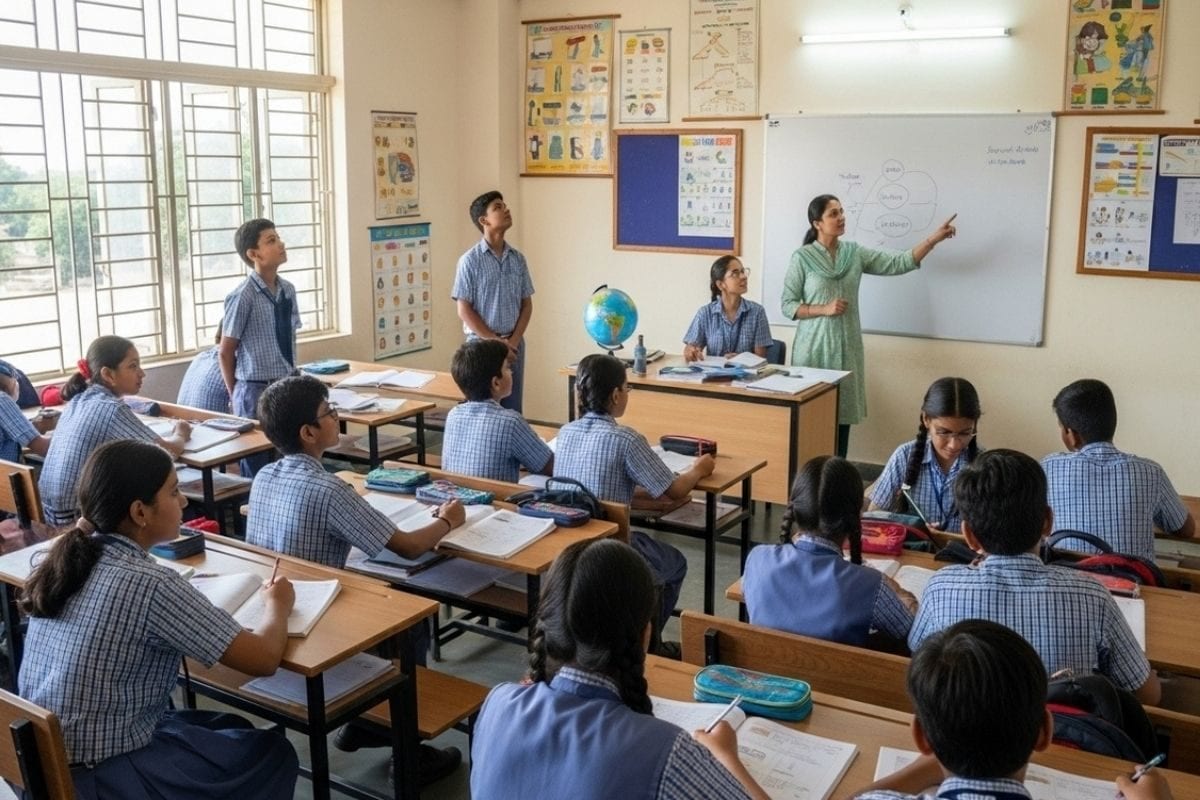 नवोदय विद्यालय में एडमिशन के लिए फिर बढ़ी डेट क्लास 6 वाले कर सकते हैं अप्लाई