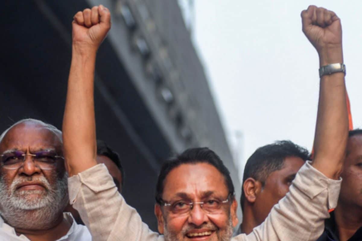 जिस नवाब मलिक से बीजेपी को थी दिक्कत, अजित पवार ने दी बड़ी जिम्मेदारी
