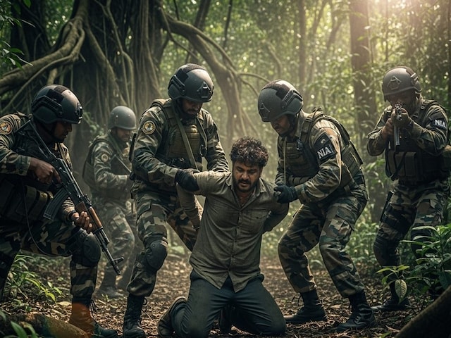 ओडिशा में बड़ा एंटी नक्सल ऑपरेशन, दो दिन में 6 नक्सली मारे गए