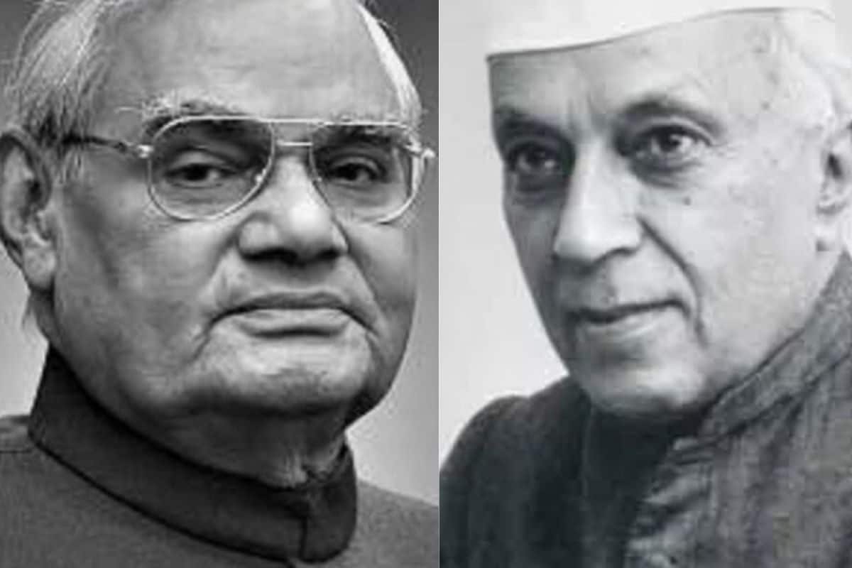 नेहरू ने सिंधू समझौते में की थी मनमानी वाजपेयी ने खूब सुनाई थी खरी-खोटी