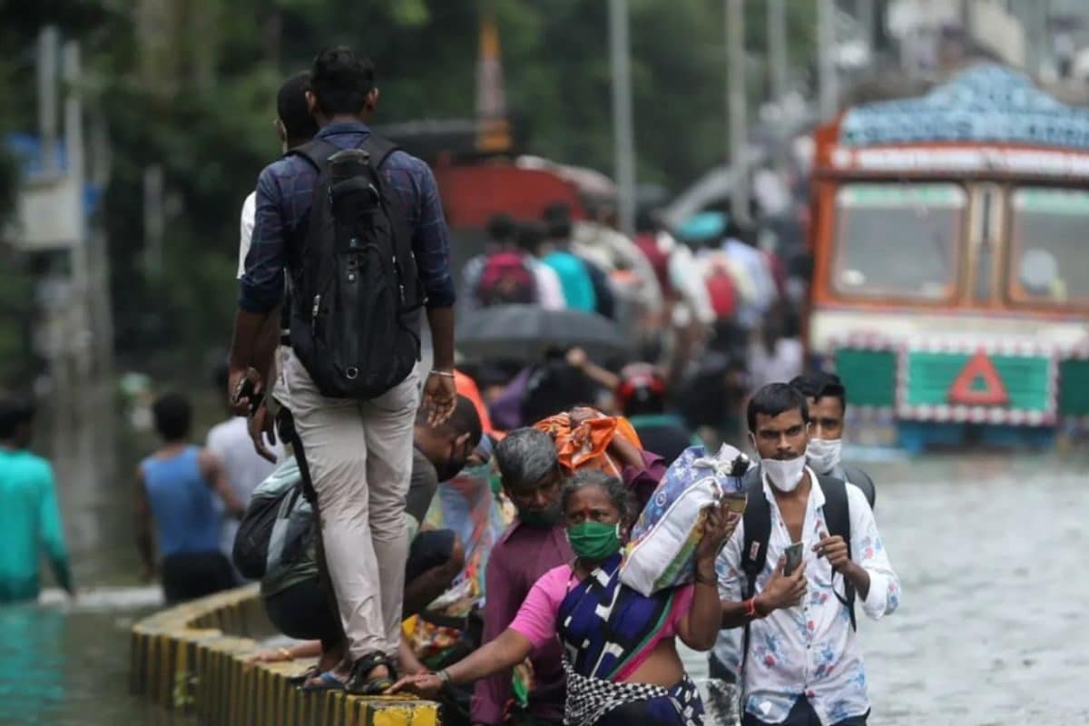 क्यों मुंबई का बारिश में बार-बार हो जाता है बुरा हाल, शहर में इतनी वर्षा क्यों