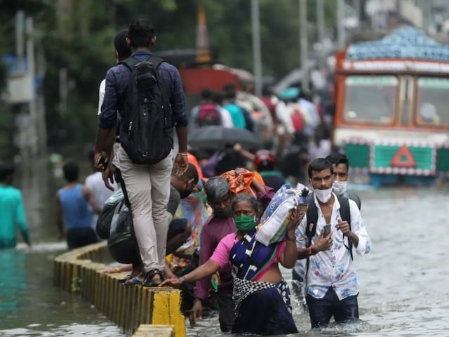 क्यों मुंबई का बारिश में बार-बार हो जाता है बुरा हाल, शहर में इतनी वर्षा क्यों