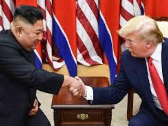 Why Donald Trump likes North Korean dictator Kim Jong Un