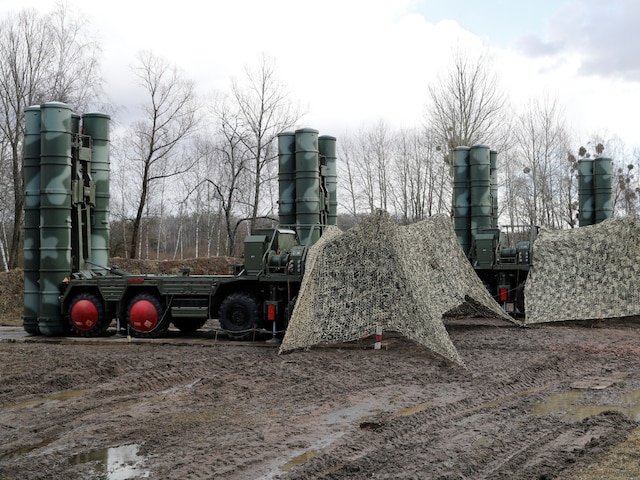 S-400 से जो रूस नहीं कर पाया, भारत ने बना दिया वर्ल्ड रिकॉर्ड, जानें क्या किया S-400 से जो रूस नहीं कर पाया, भारत ने बना दिया वर्ल्ड रिकॉर्ड, जानें क्या किया