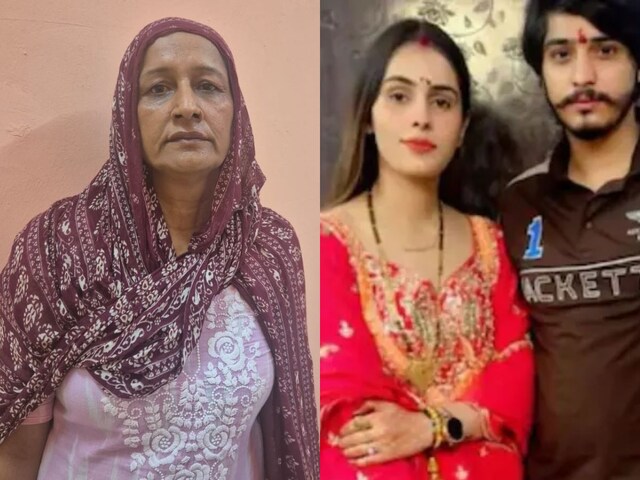 Nikki Murder Case: निक्‍की की सास भी अरेस्‍ट, बेटे से मिलने जा रही थी अस्‍पताल
