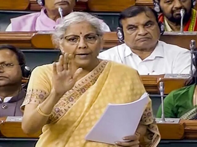 New Income Tax Bill: नया इनकम टैक्स बिल लोकसभा में पेश, हुए हैं कई बड़े  बदलाव, जानें हर खासियत - News18 हिंदी