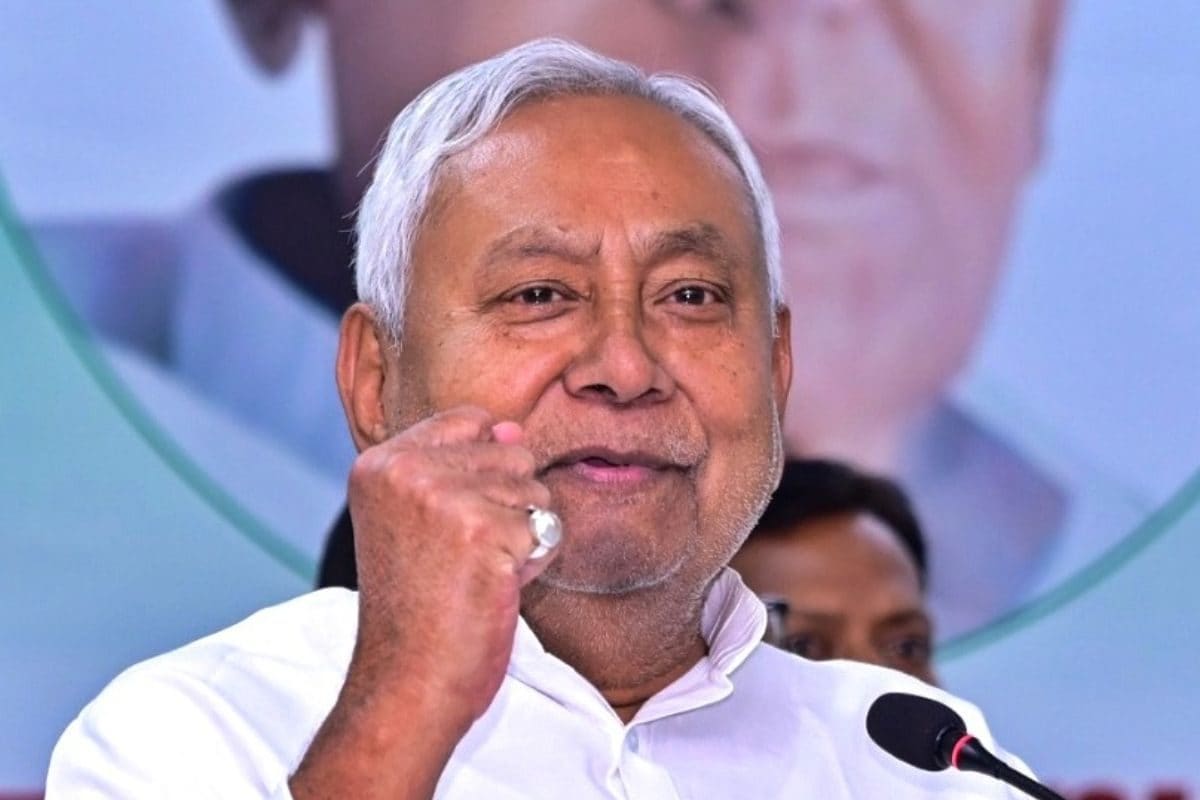नीतीश की चाल से चित हुआ विपक्ष! सीएम ने फेंका ऐसा पासा, झलकने लगी NDA की ताकत