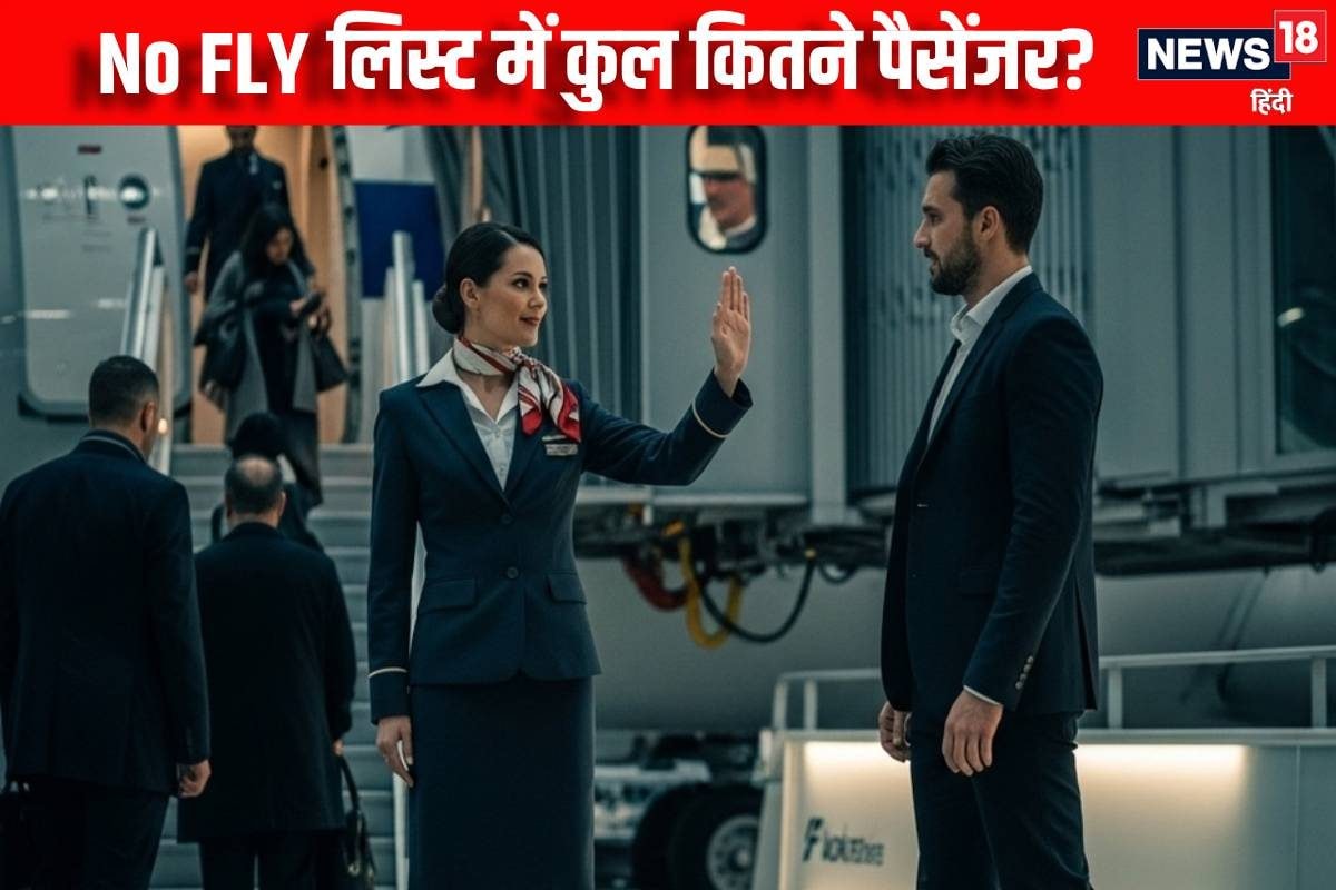 अब तक कितने गिरी NO-FLY की गाज जानिए कब तक नहीं कर सकेंगे फ्लाइट का सफर