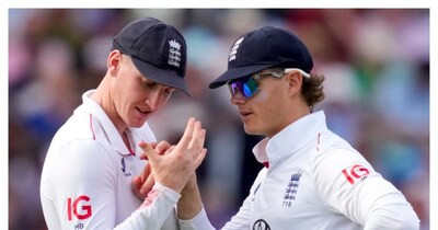 हैरी ब्रूक पर इंग्लिश बोर्ड ने लगाया 36 लाख रुपए का जुर्माना