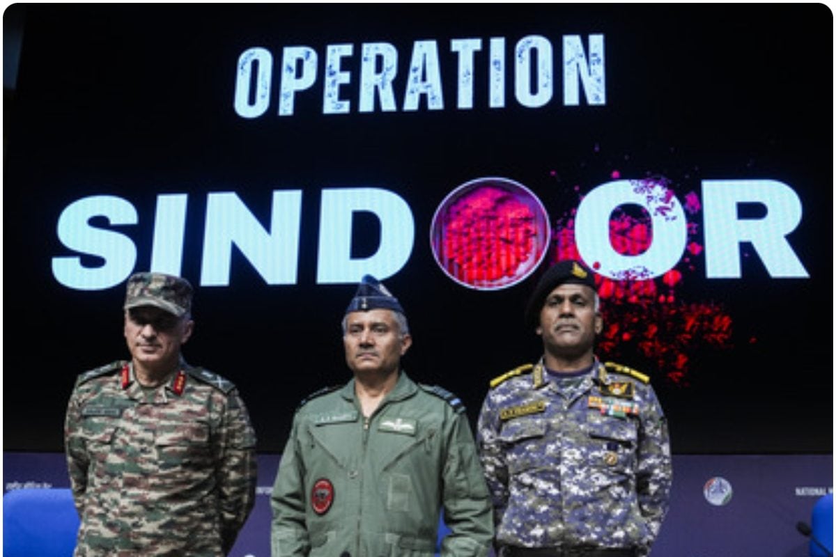 जो लोग ऑपरेशन सिंदूर को रोकने पर सवाल उठा रहे हैं उन्हें जंग की समझ नहीं
