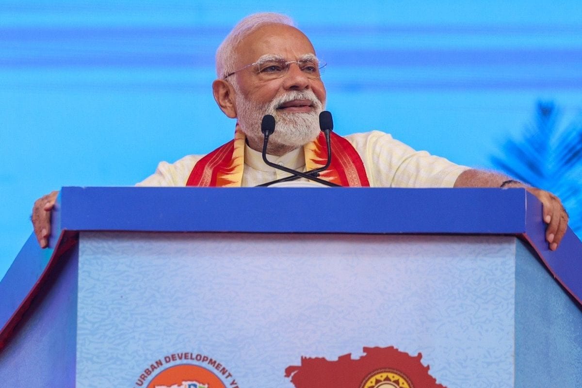 PM मोदी ने ट्रंप को दिया सख्त संदेश जानिए कैसे अमेरिका के टैरिफ की निकाली काट