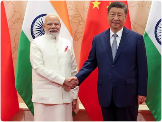 PM मोदी और शी जिनपिंग मुलाकात के बाद भारत को क्या मिला? MEA ने बताया PM मोदी और शी जिनपिंग मुलाकात के बाद भारत को क्या मिला? MEA ने बताया