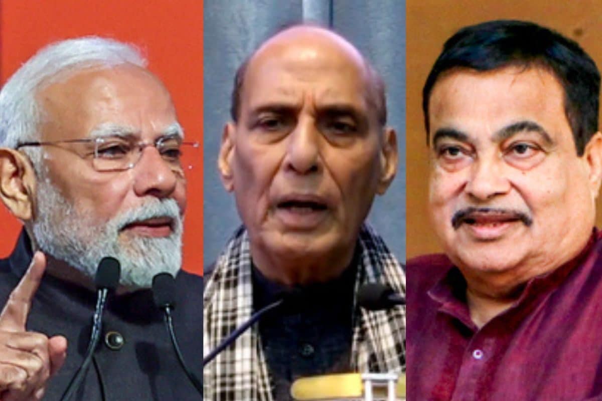 पीएम मोदी राजनाथ अब गडकरी क्या ट्रंप को सबक सिखाने का ठान लिया भारत ने