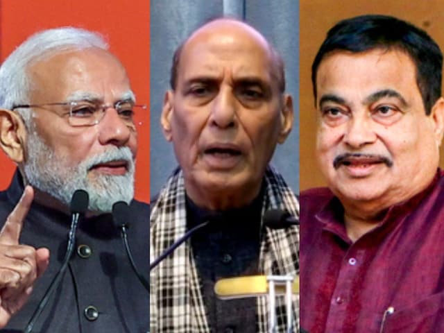 पीएम मोदी, राजनाथ अब गडकरी... क्या ट्रंप को सबक सिखाने की ठान ली भारत ने? पीएम मोदी, राजनाथ अब गडकरी... क्या ट्रंप को सबक सिखाने की ठान ली भारत ने?