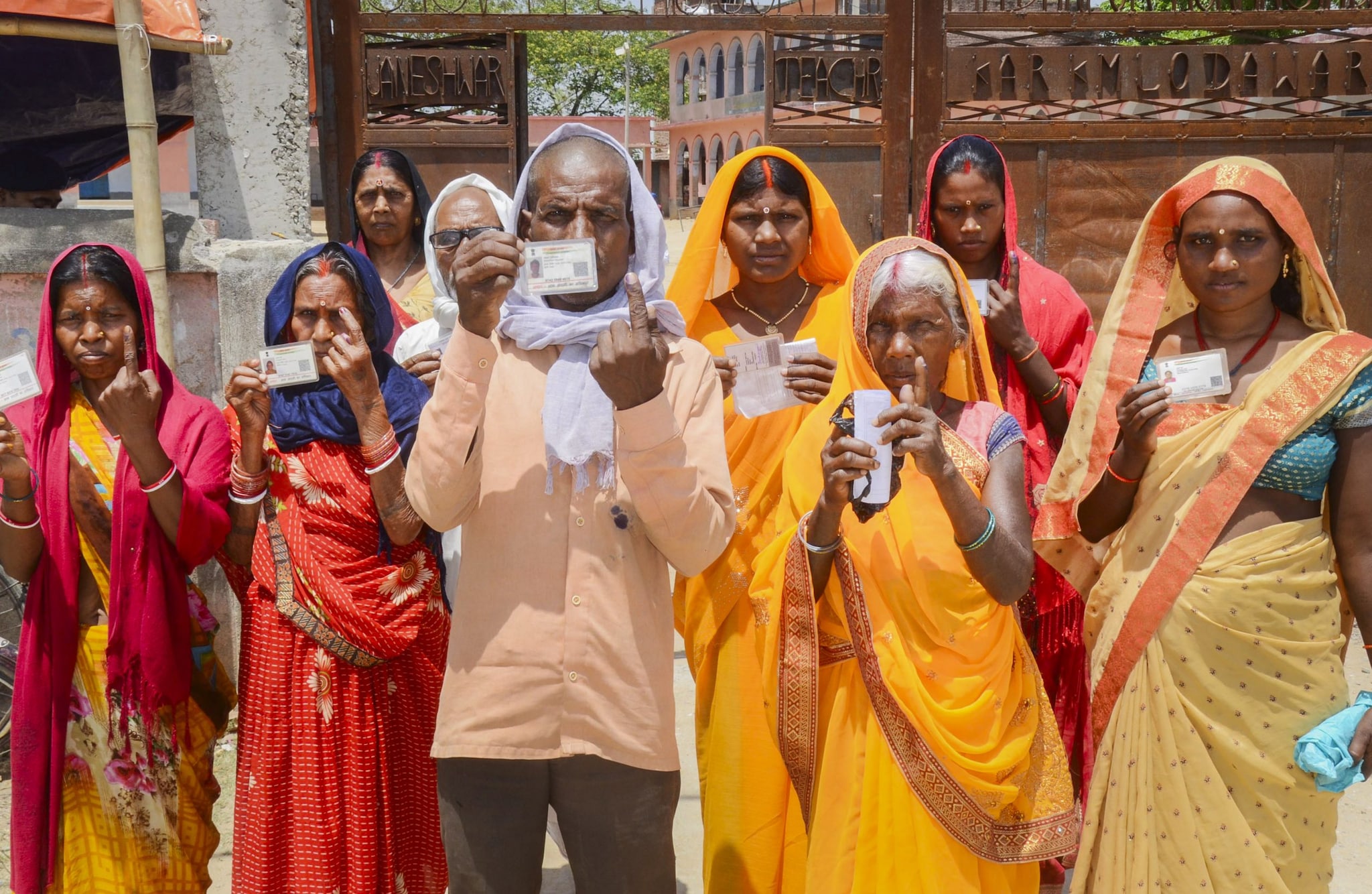 नाम जुड़ा या छूटा? बिहार की नई वोटर लिस्ट जारी, देखने के लिए यहां क्लिक करें